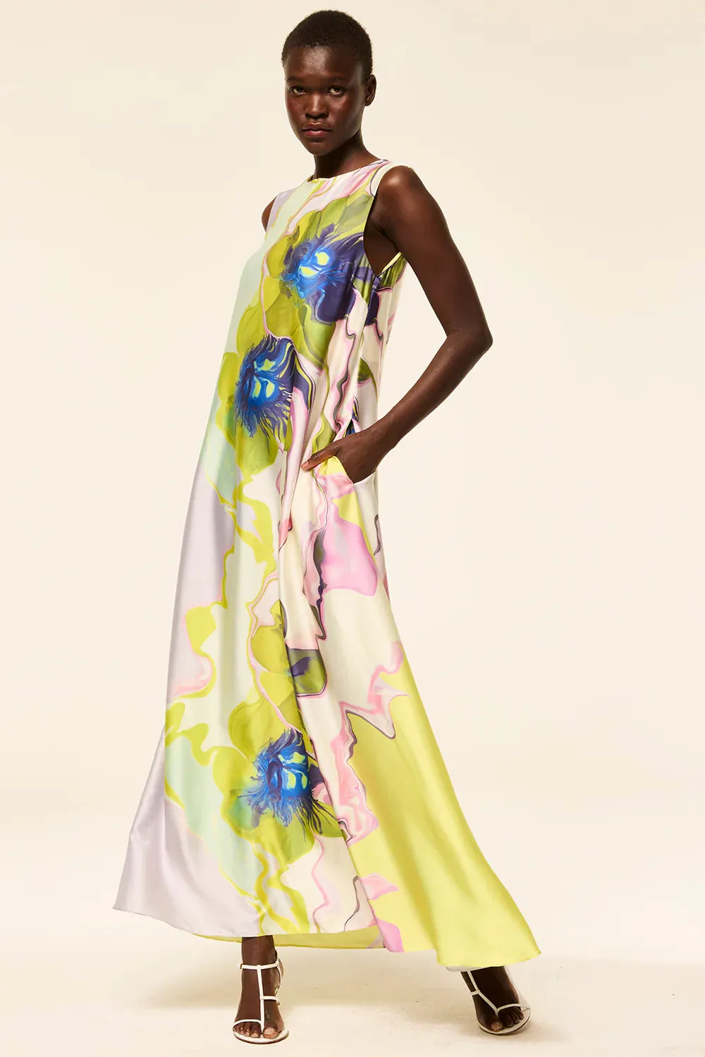 MISA SYLVIE DRESS