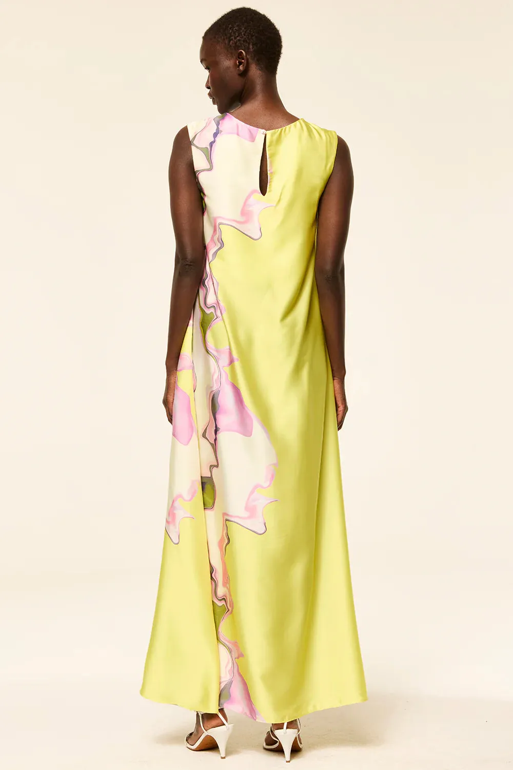 MISA SYLVIE DRESS