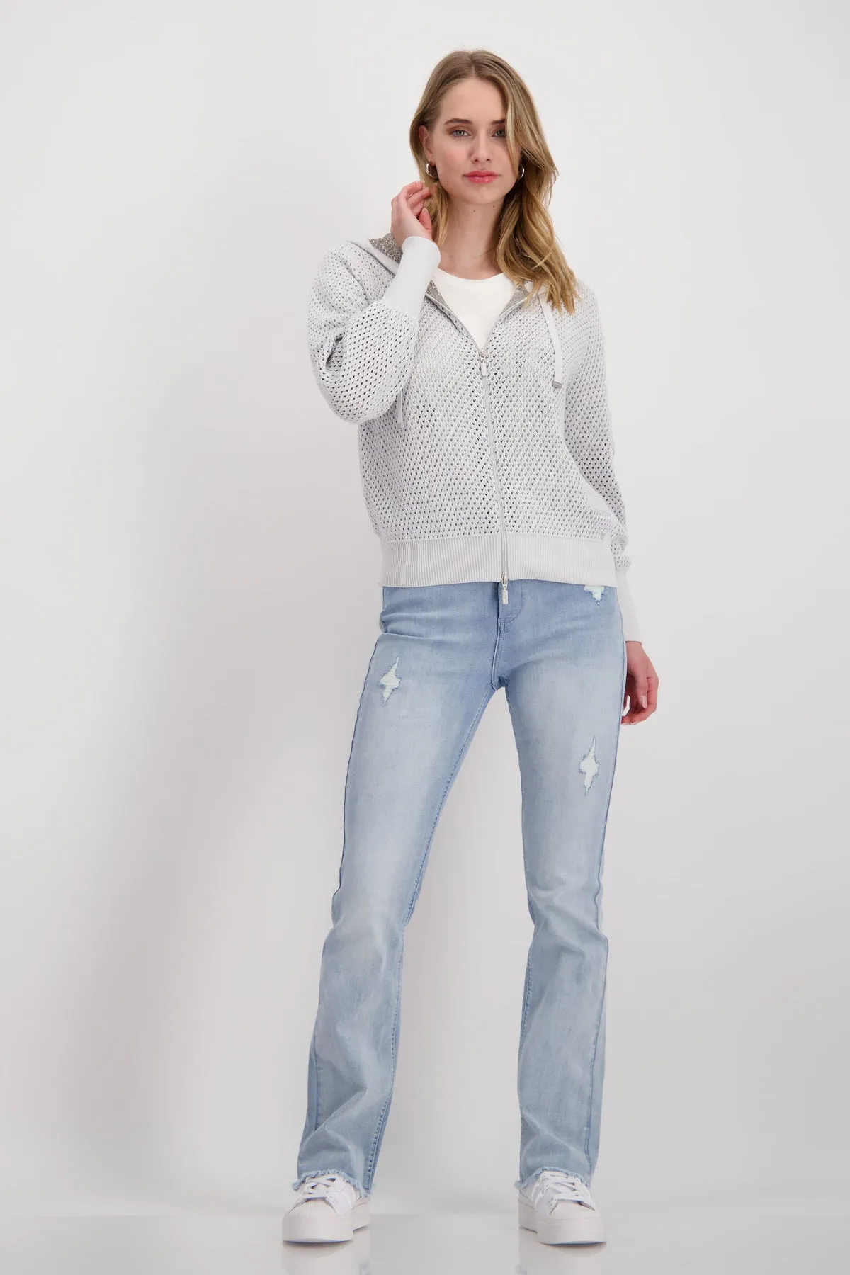 MONARI HOOD JACKET