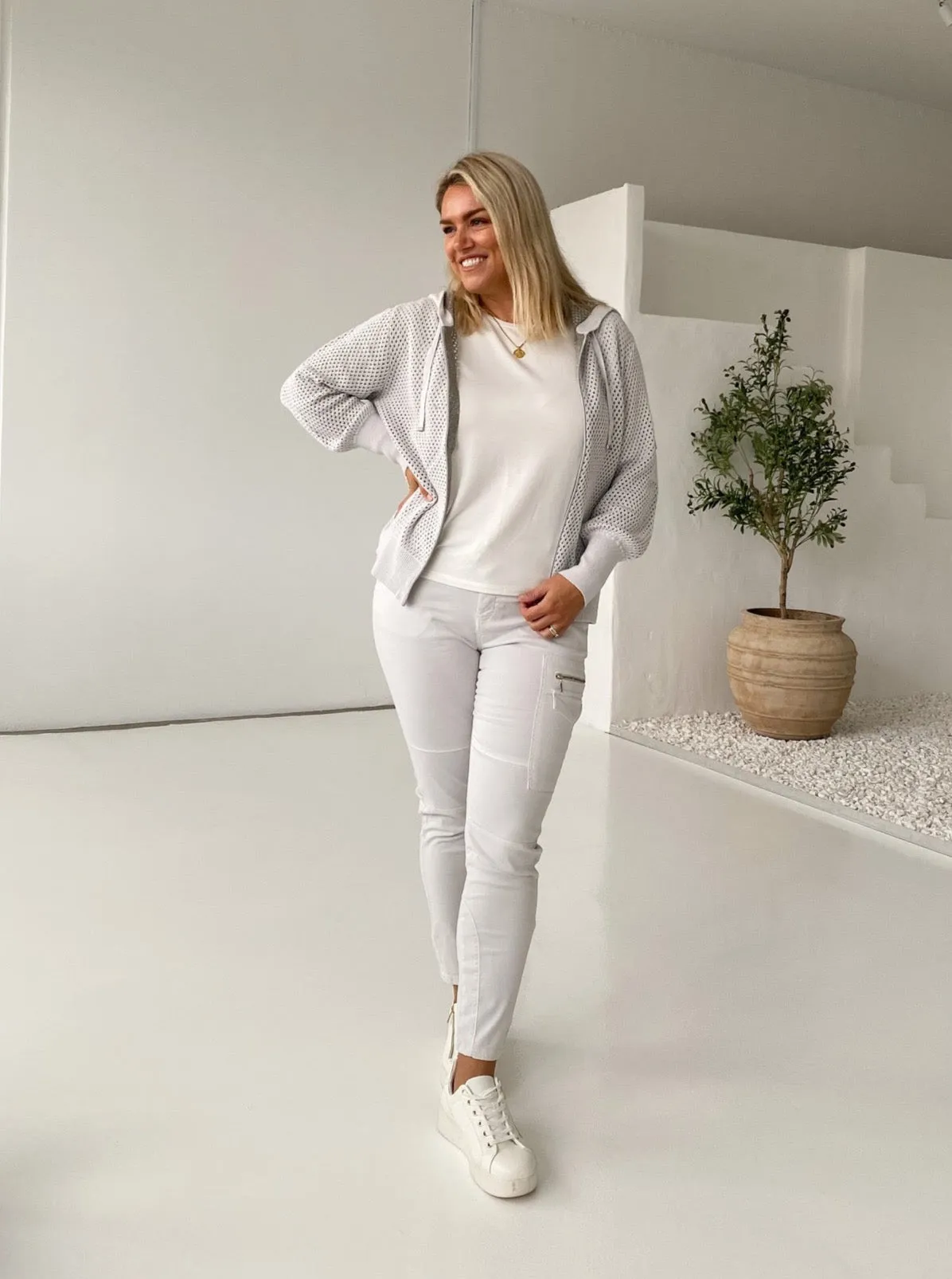 MONARI HOOD JACKET