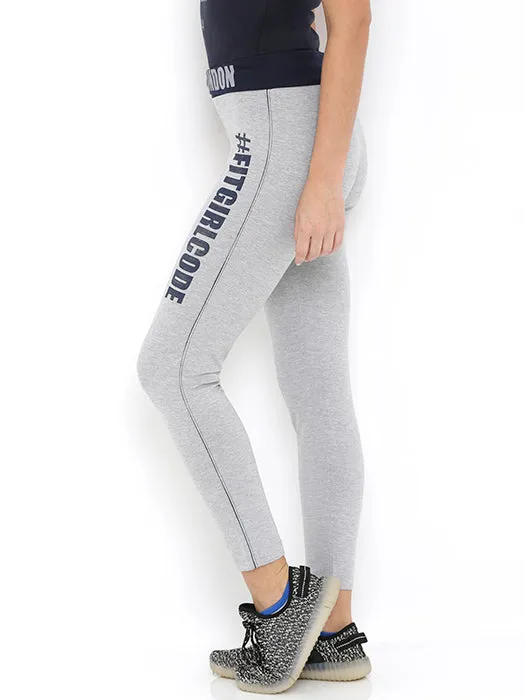 Narrow Fit Track Pants