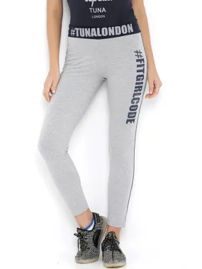 Narrow Fit Track Pants