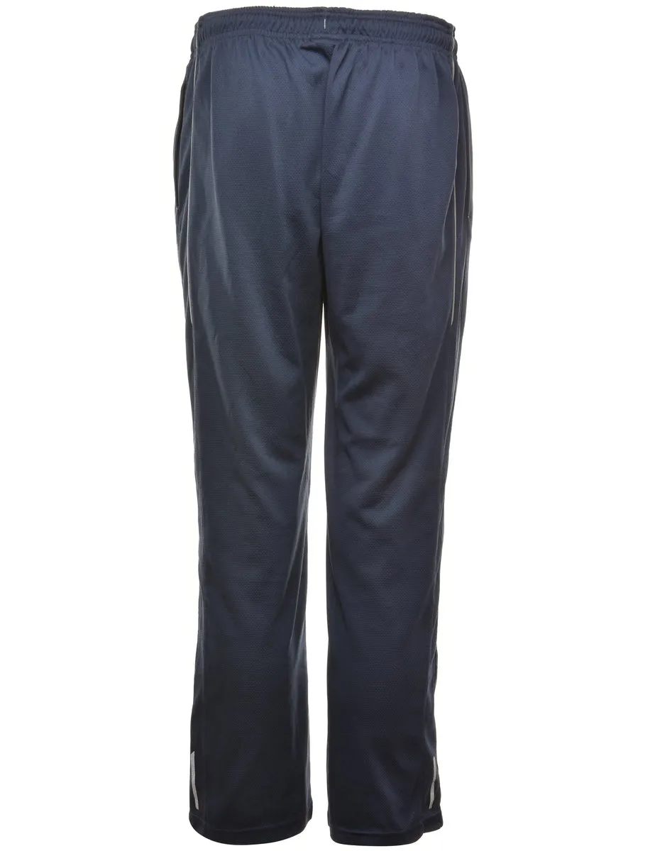 Navy Track Pants - W28 L28