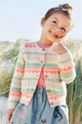  Fairisle Knit Winter Warmth