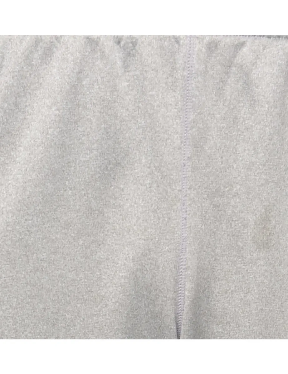 Nike Grey Classic Track Pants - W35 L30