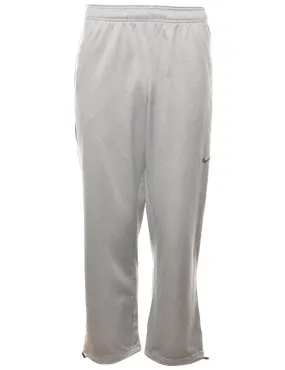 Nike Grey Classic Track Pants - W35 L30