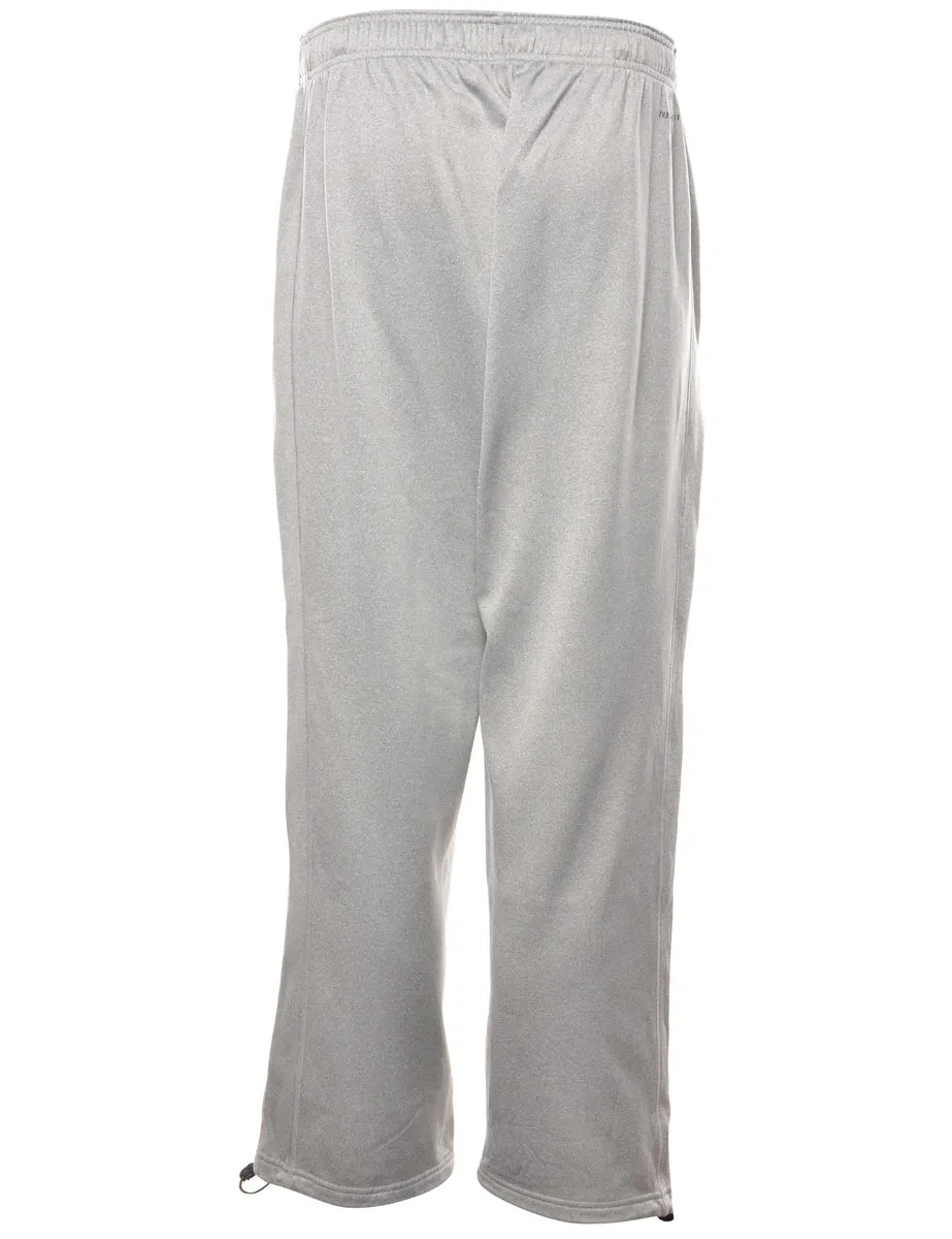 Nike Grey Classic Track Pants - W35 L30