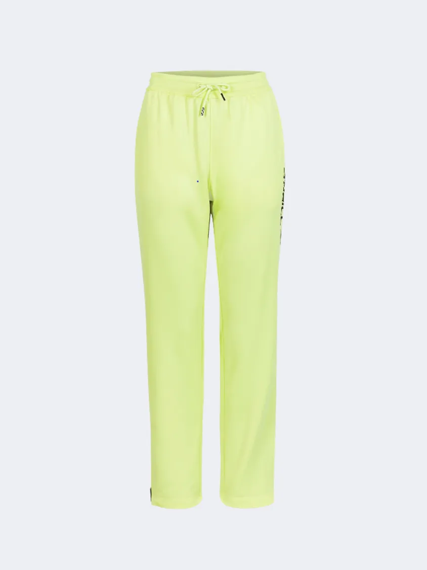 O&#39;Neill Rutile High-Waist Zip Women Lifestyle Pant Lime