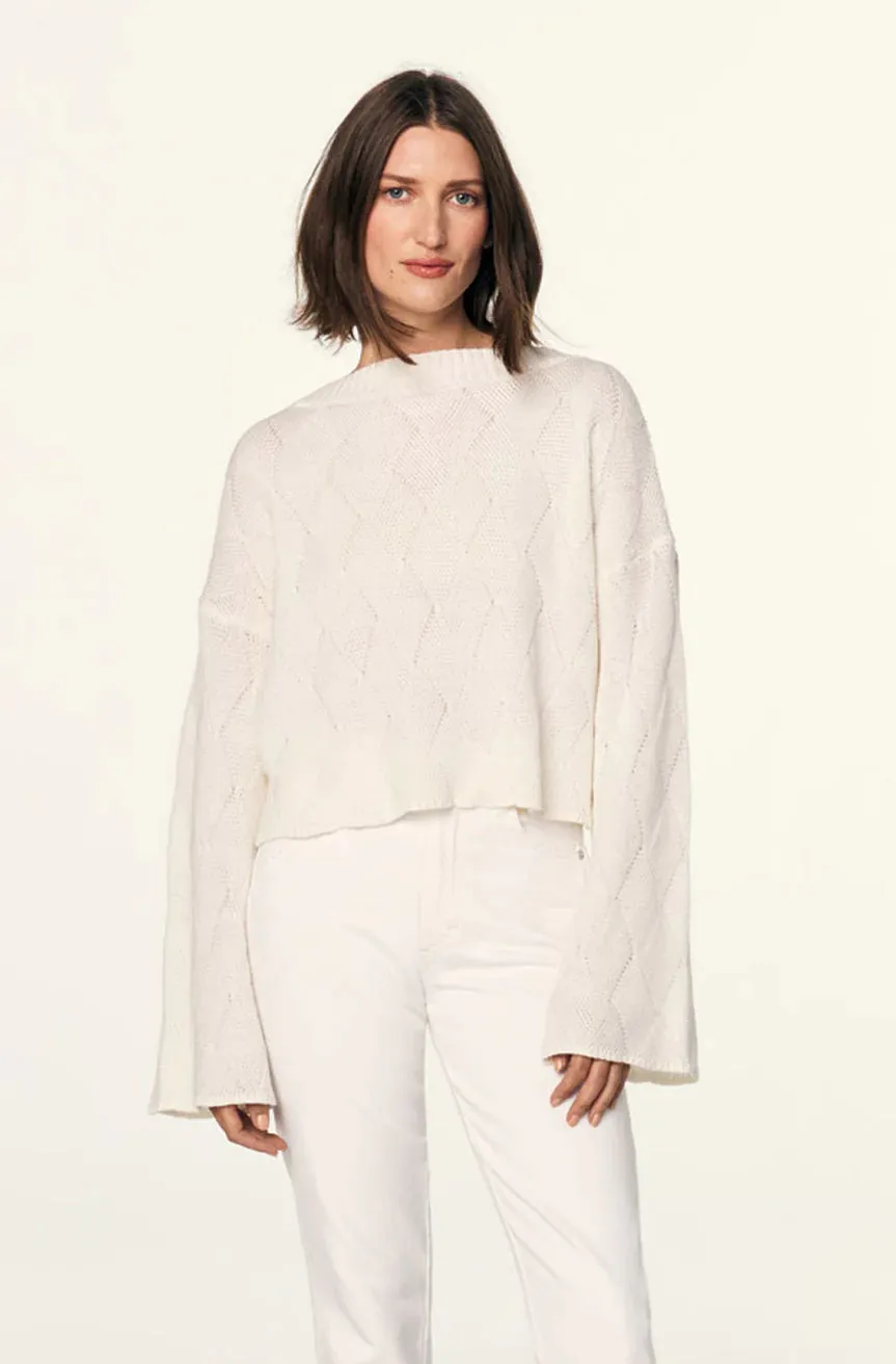 Patchwork Sweater