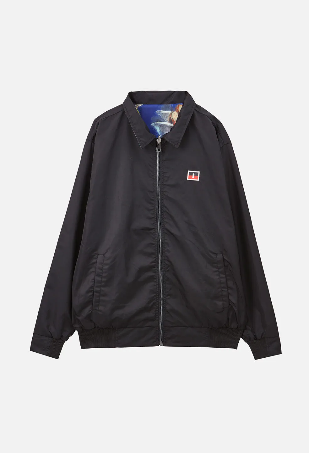 Pelayo Stax Reversible Jacket