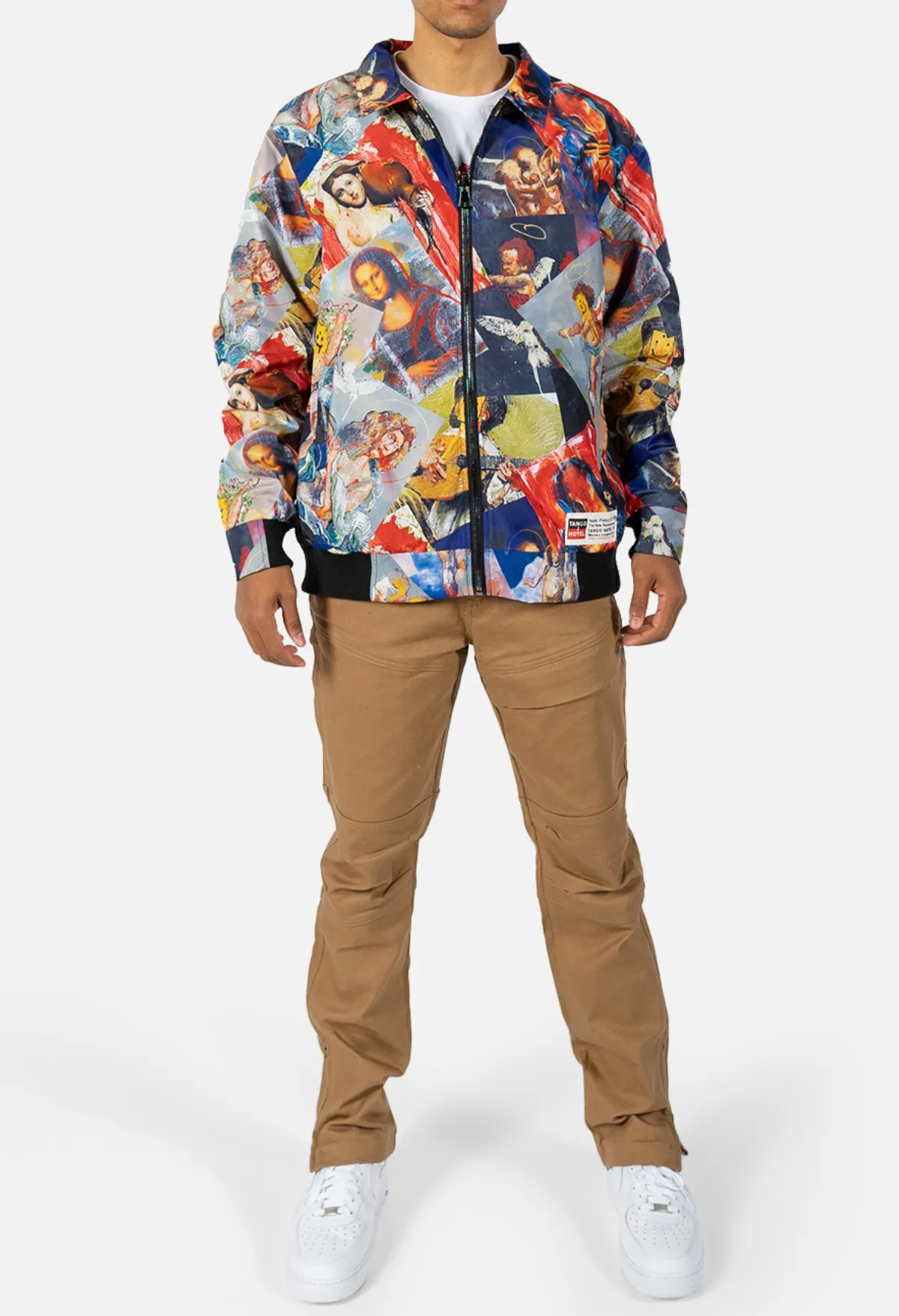 Pelayo Stax Reversible Jacket