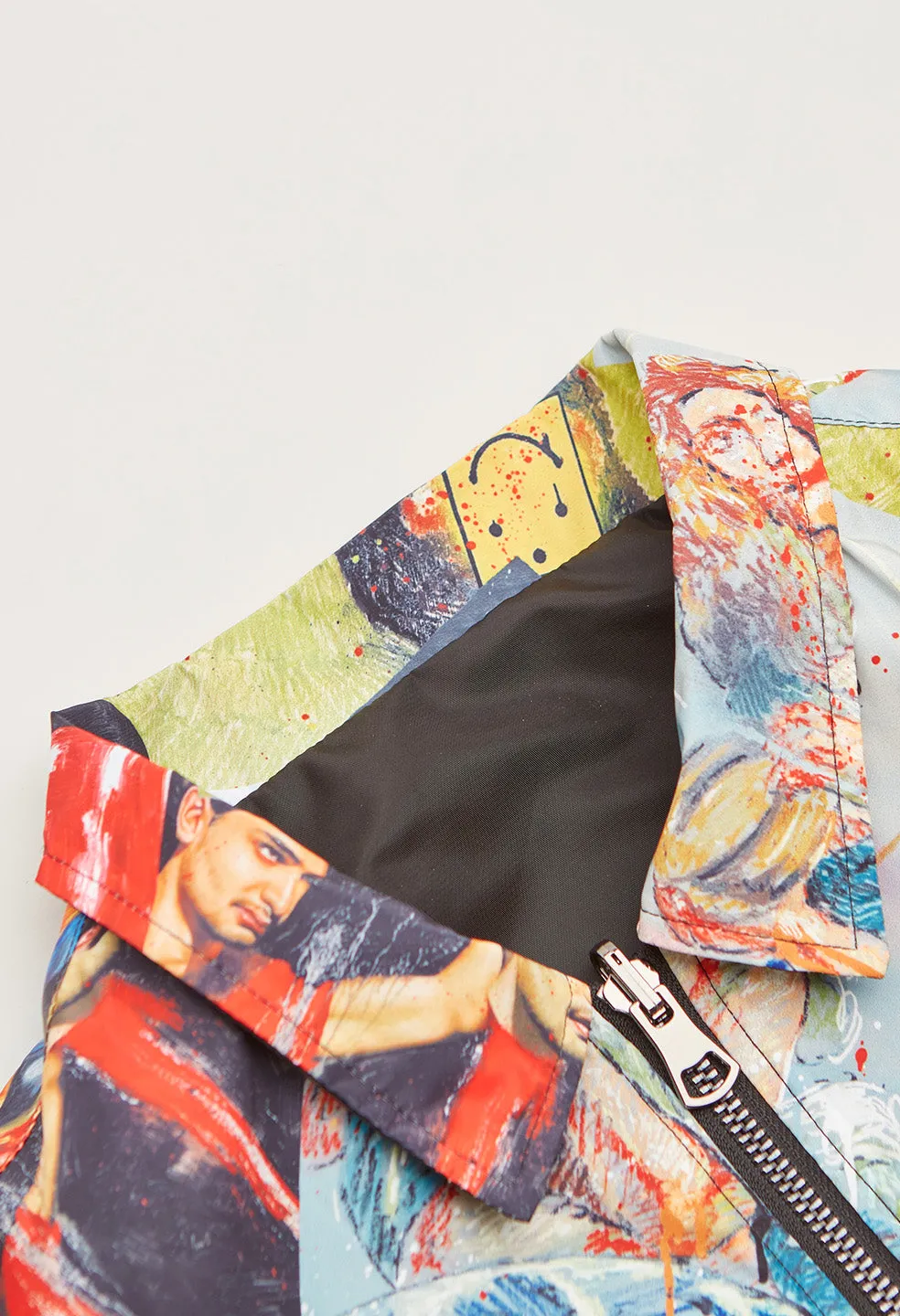 Pelayo Stax Reversible Jacket