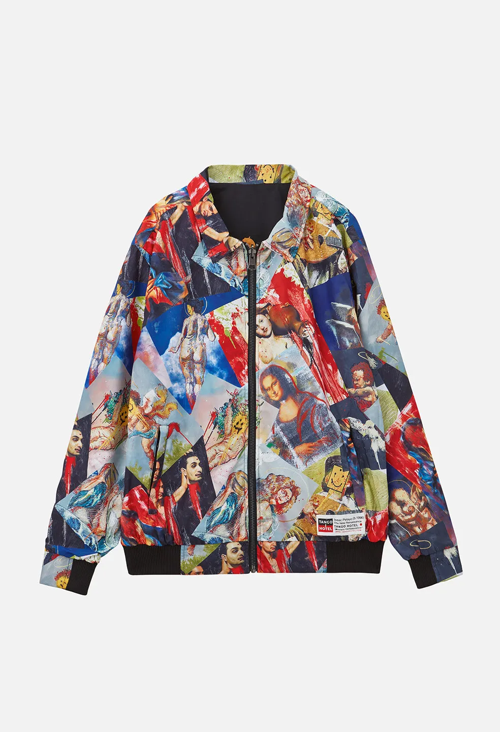 Pelayo Stax Reversible Jacket