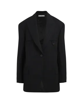 Pinstripe Jacket