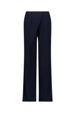 Pinstripe Trousers
