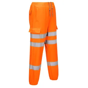 Portwest Hi-Vis Jogging Bottoms