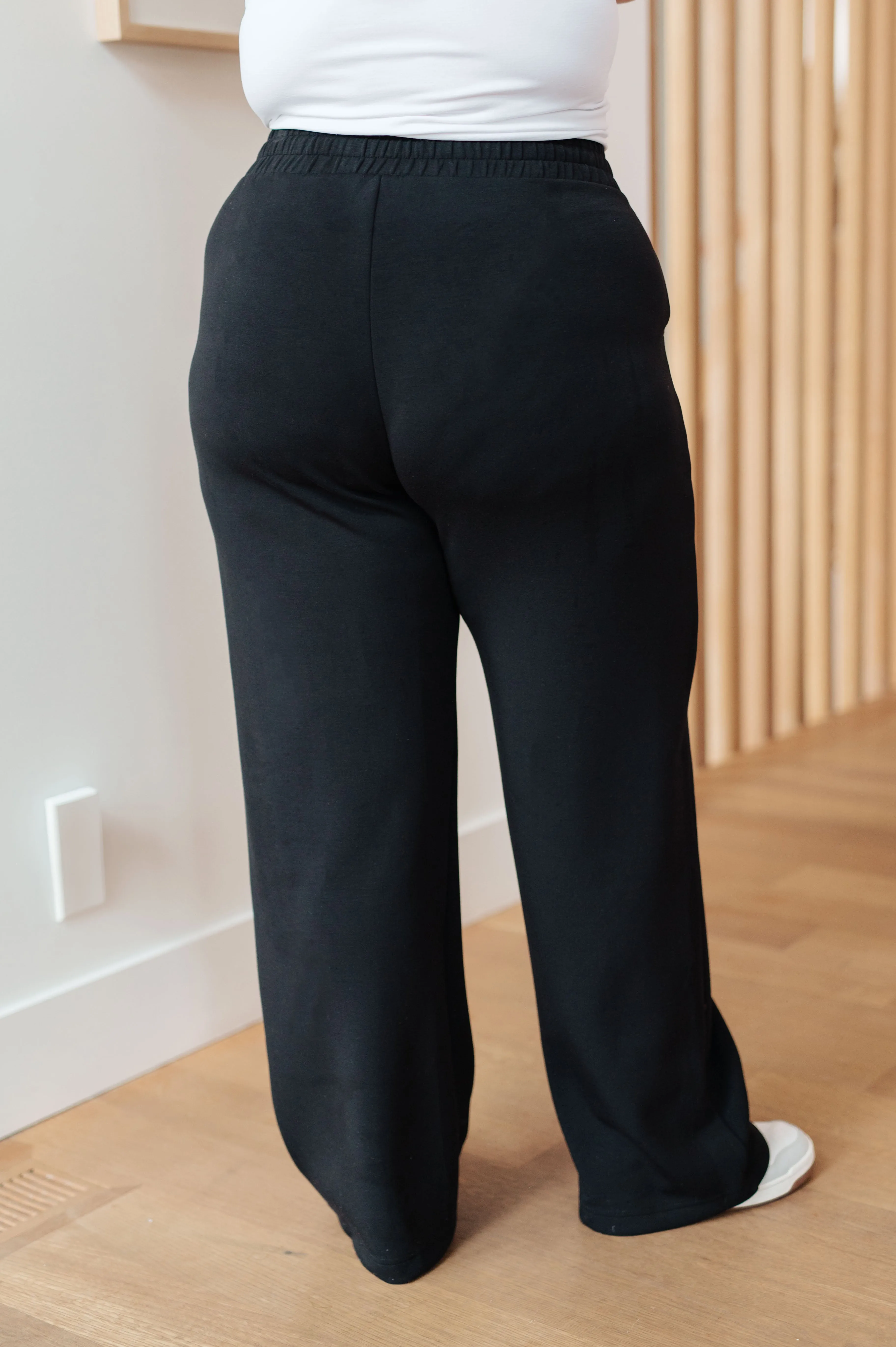 Rae Mode- Handle That Straight Leg Pants