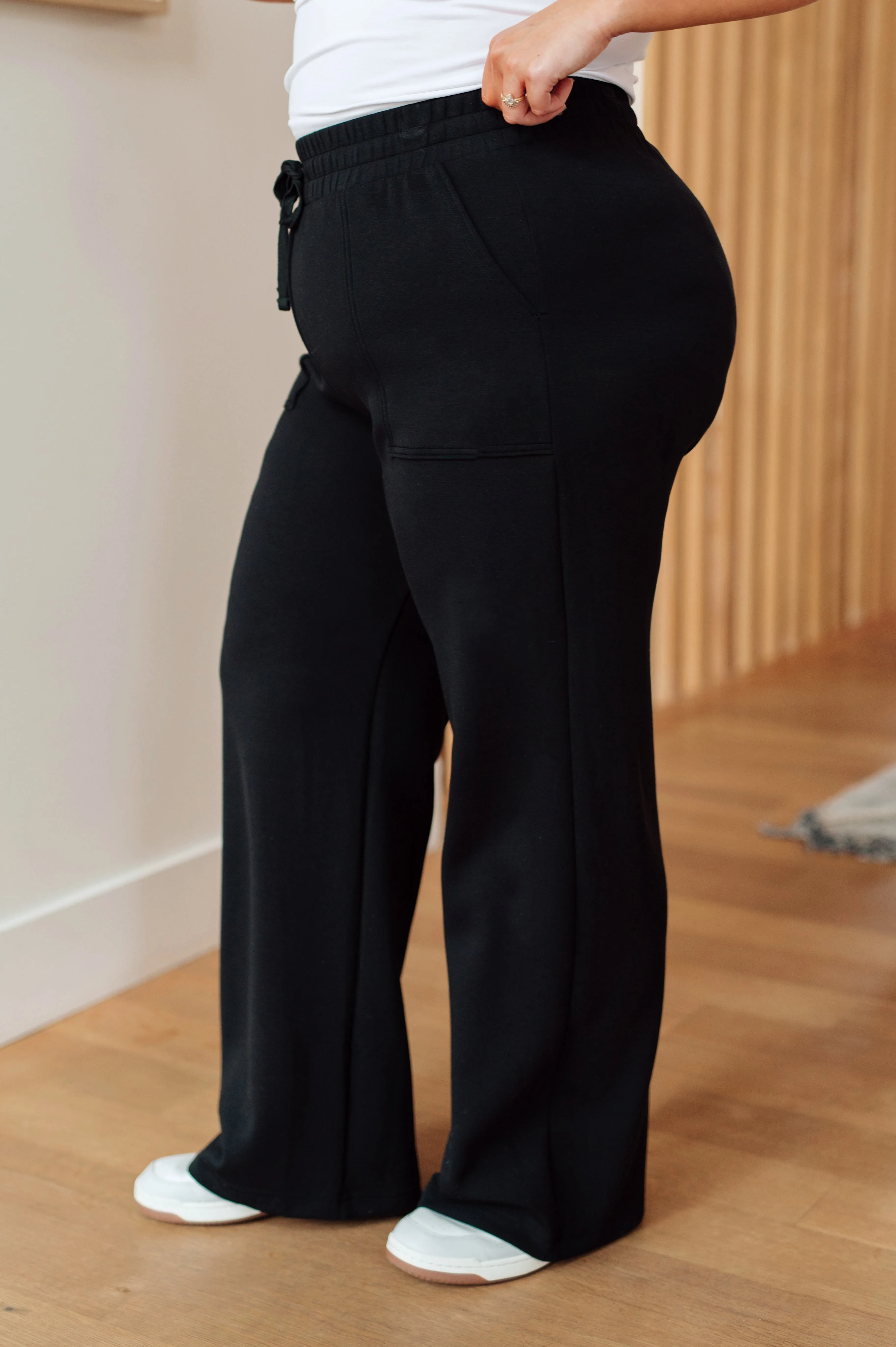 Rae Mode- Handle That Straight Leg Pants