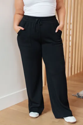 Rae Mode- Handle That Straight Leg Pants