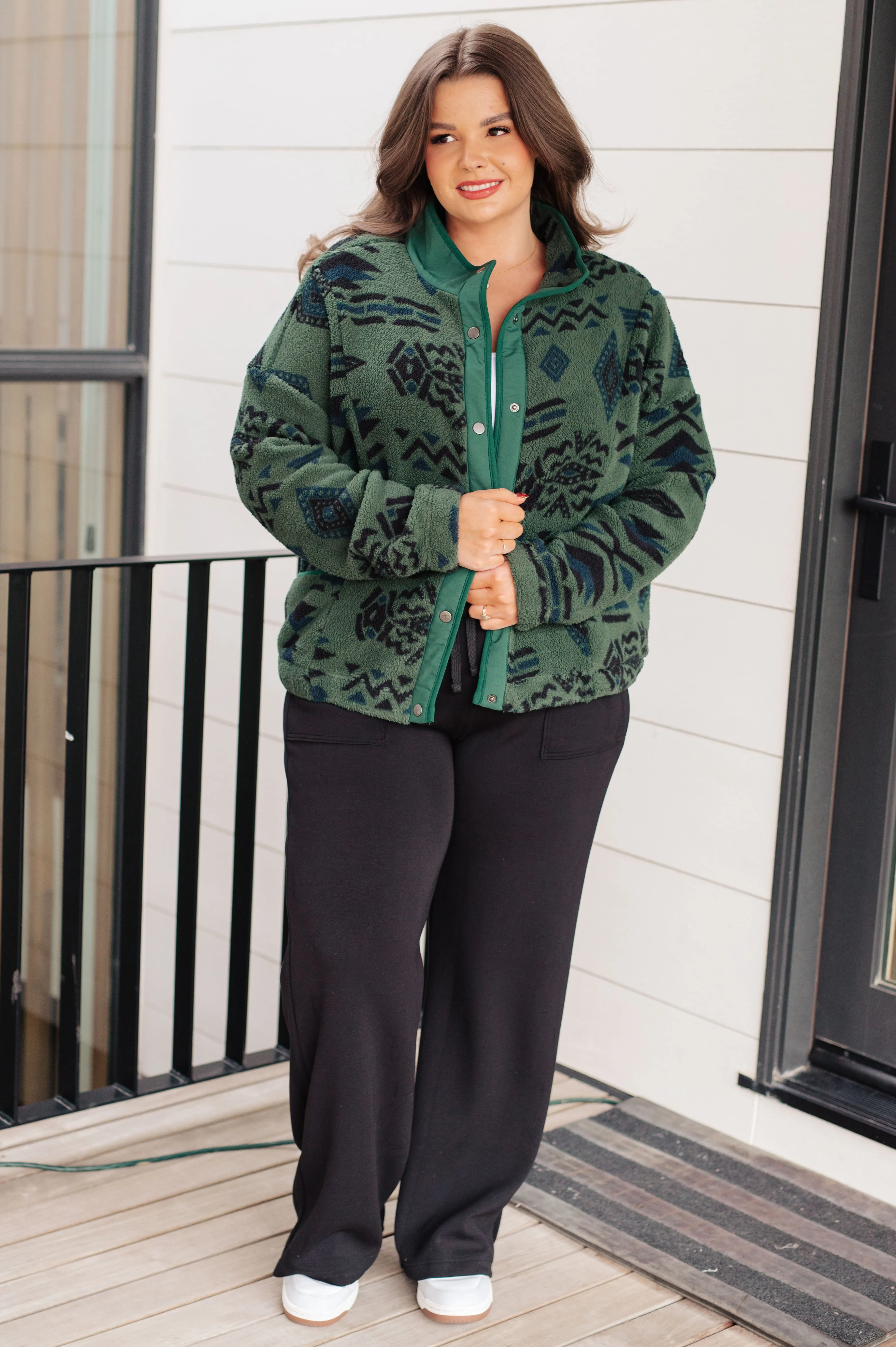 Rae Mode- Handle That Straight Leg Pants