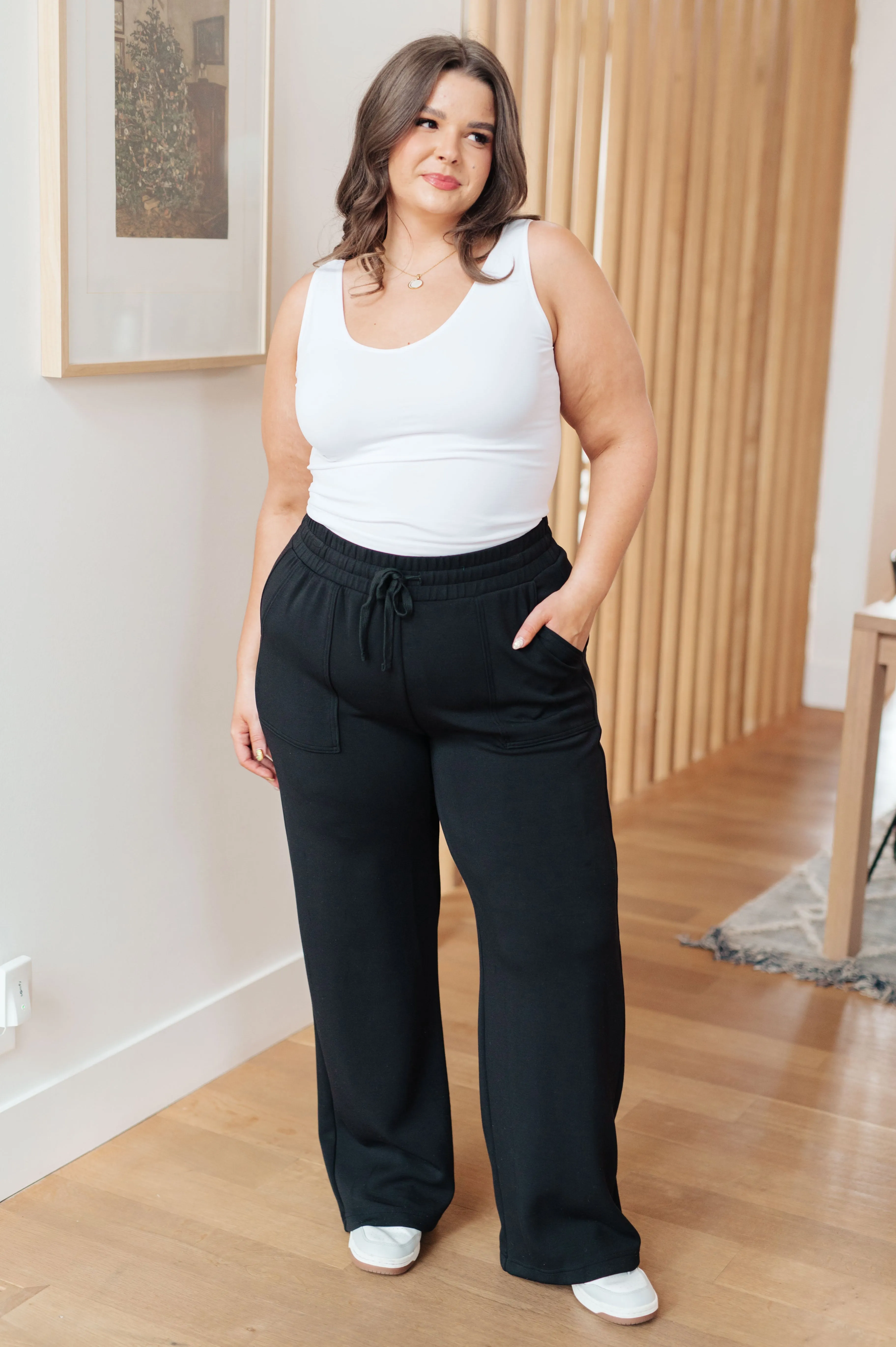 Rae Mode- Handle That Straight Leg Pants