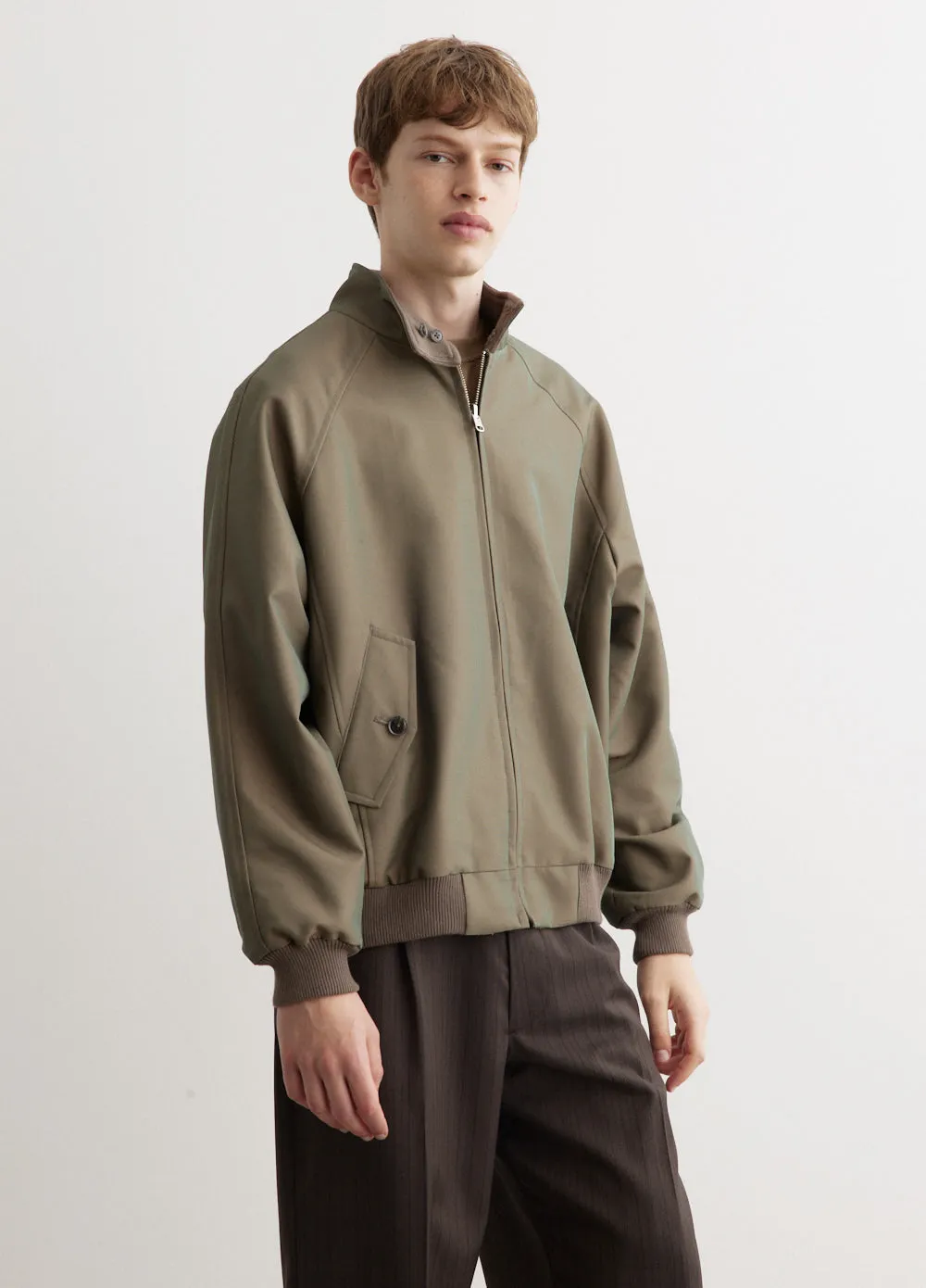 Reversible G-9 Jacket