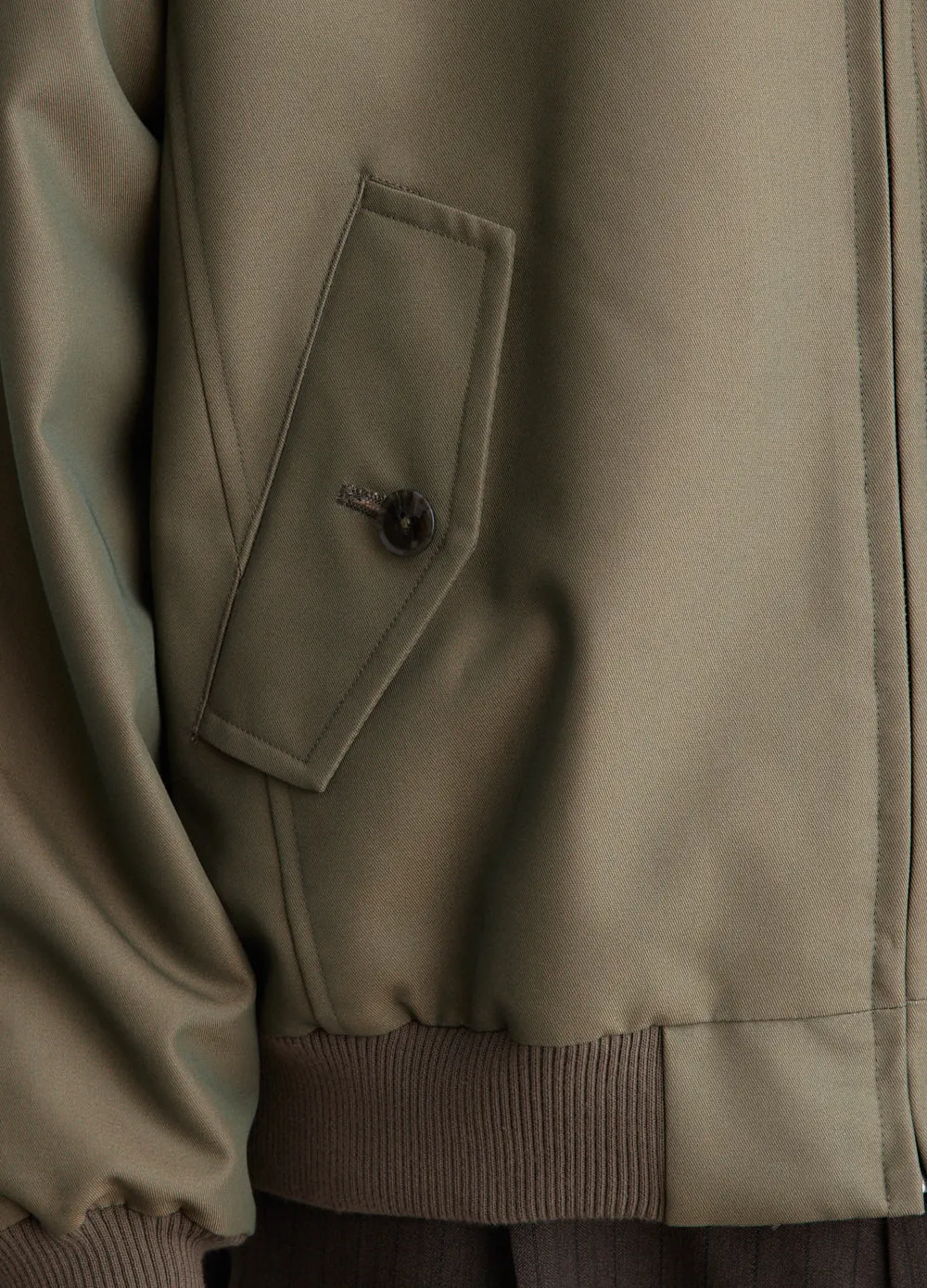 Reversible G-9 Jacket