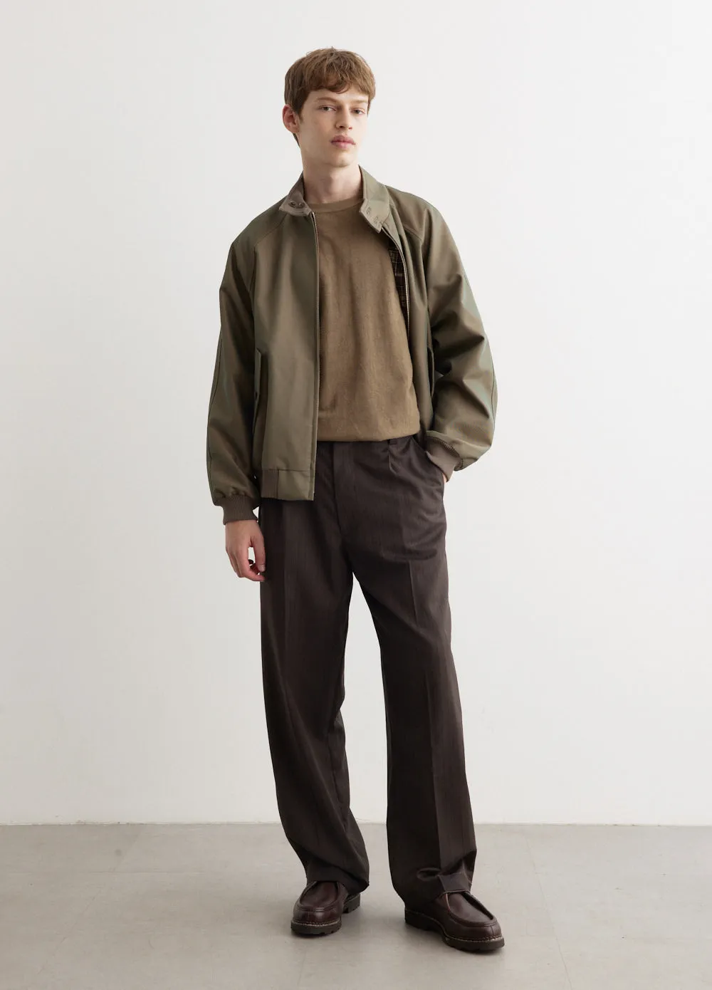 Reversible G-9 Jacket