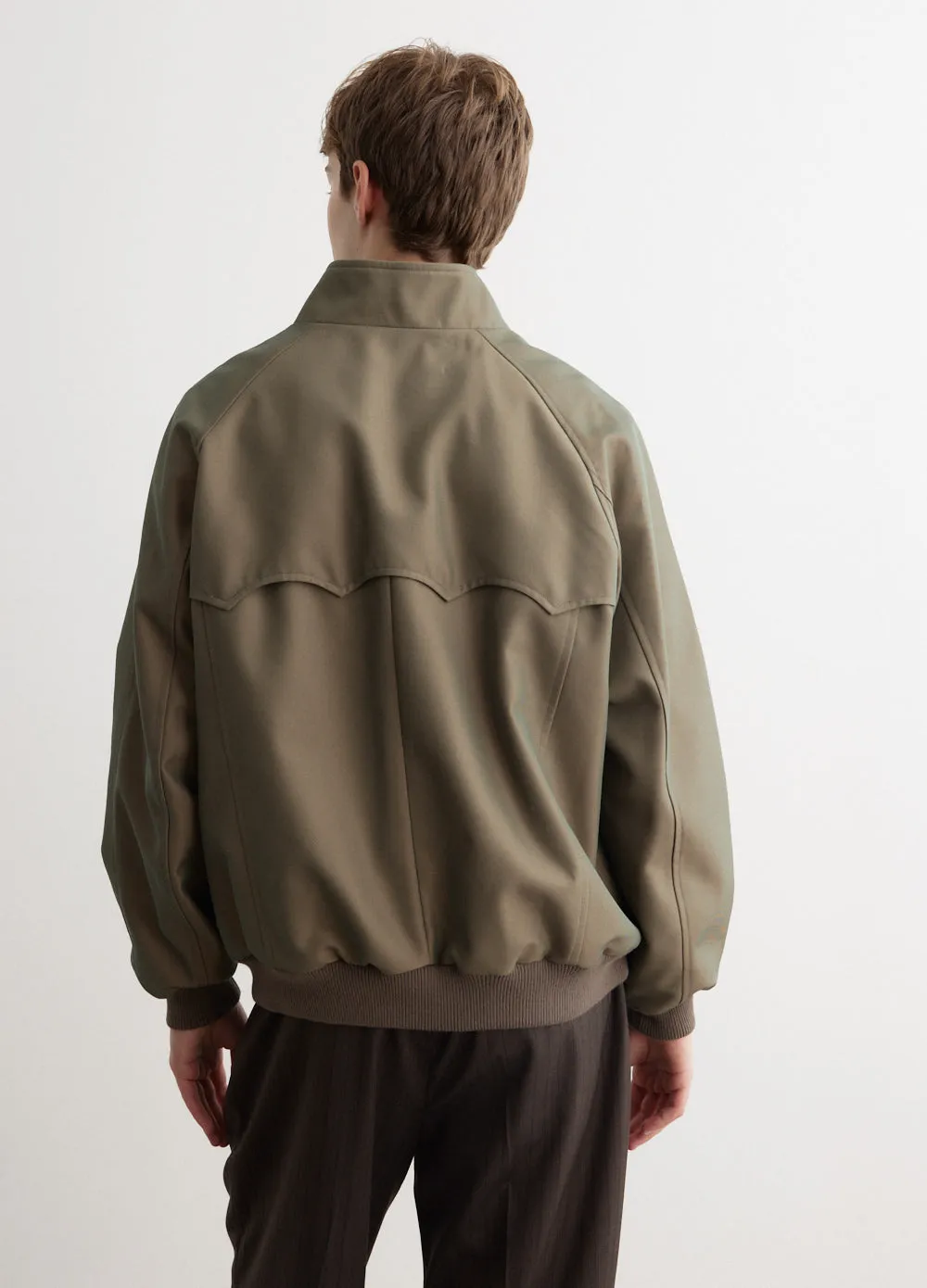 Reversible G-9 Jacket