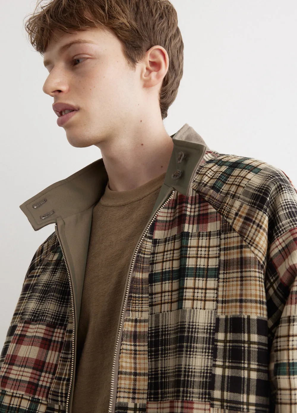 Reversible G-9 Jacket