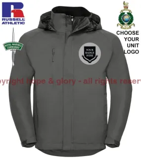 ROYAL MARINES UNITS Waterproof HydraPlus Jacket