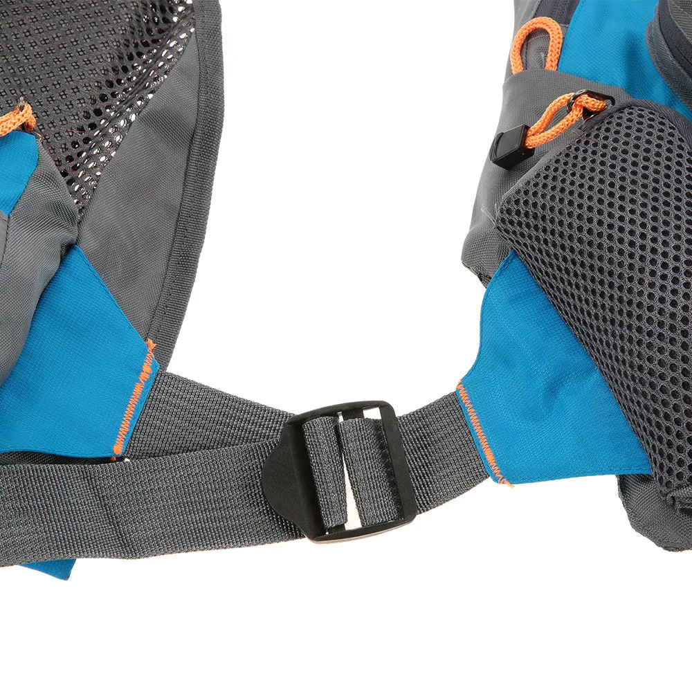 Sidiou Group Outdoor Breathable Padded Fishing Life Vest Bearing Life Safety Jacket Utility Vest