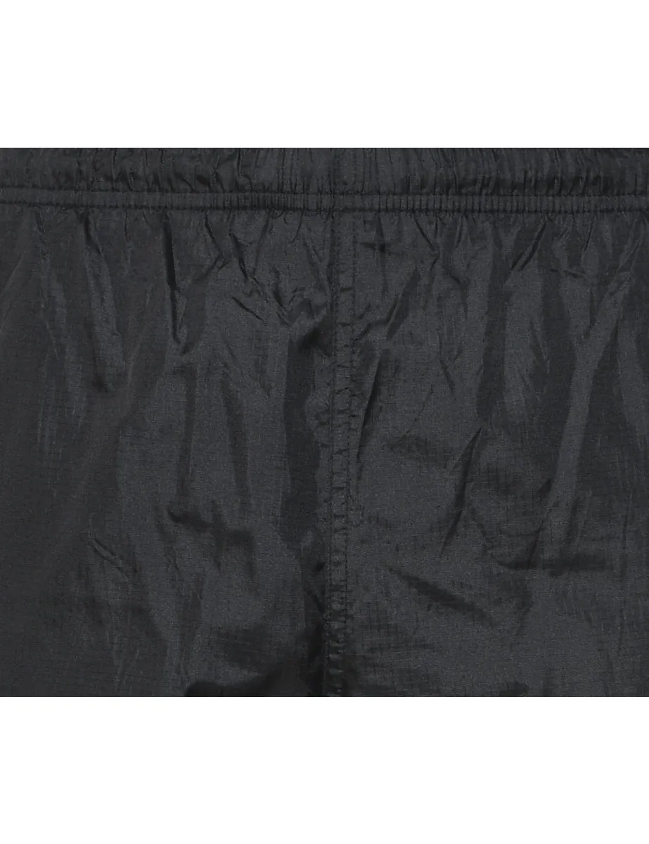 Speedo Black Track Pants - W26 L29