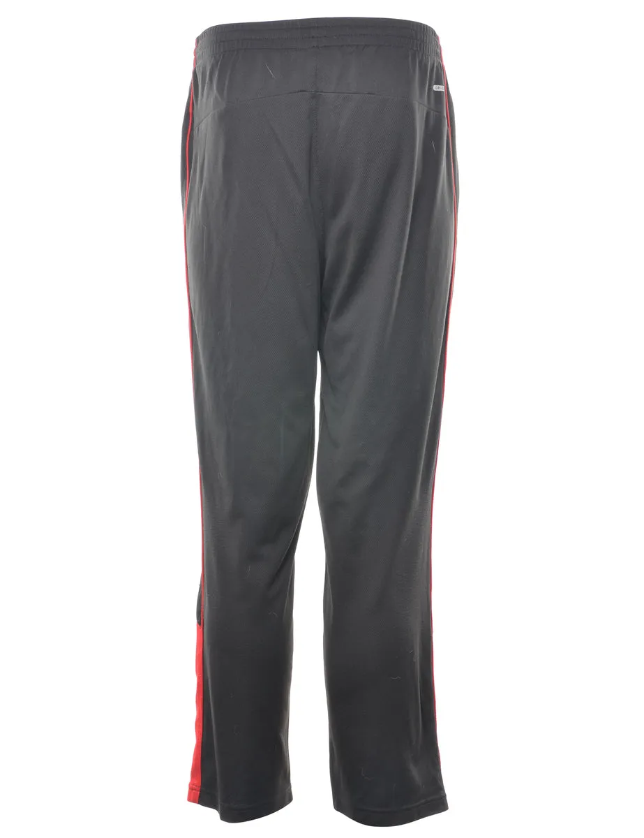 Starter Black Track Pants - W32 L28
