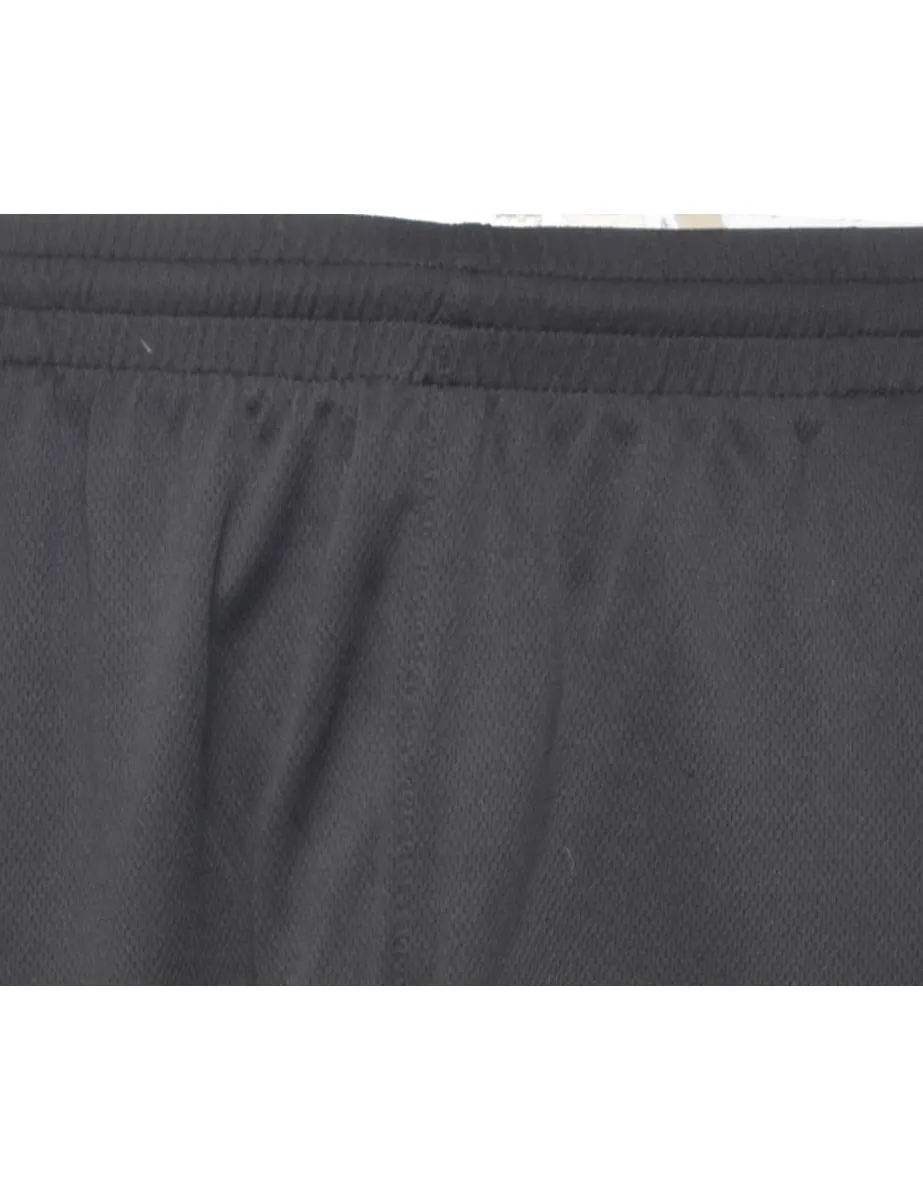 Starter Black Track Pants - W32 L28