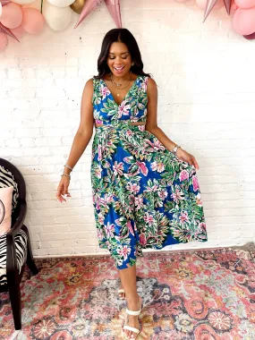 Theodora Cut Out Dress