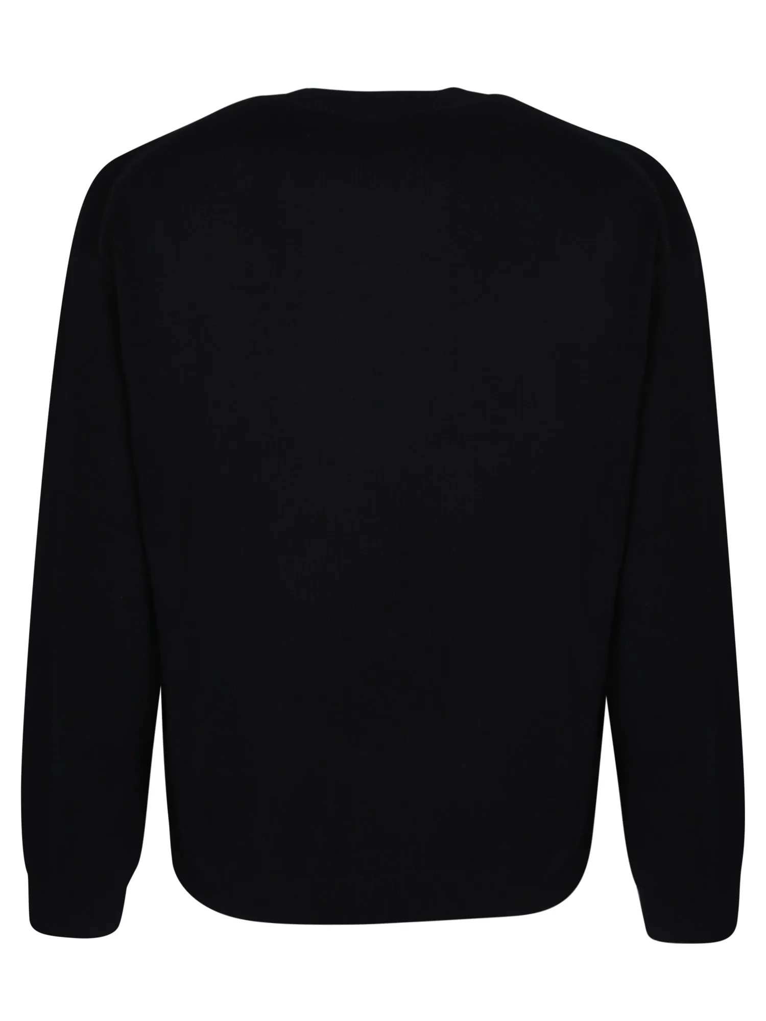 Tiger Academy black sweater
