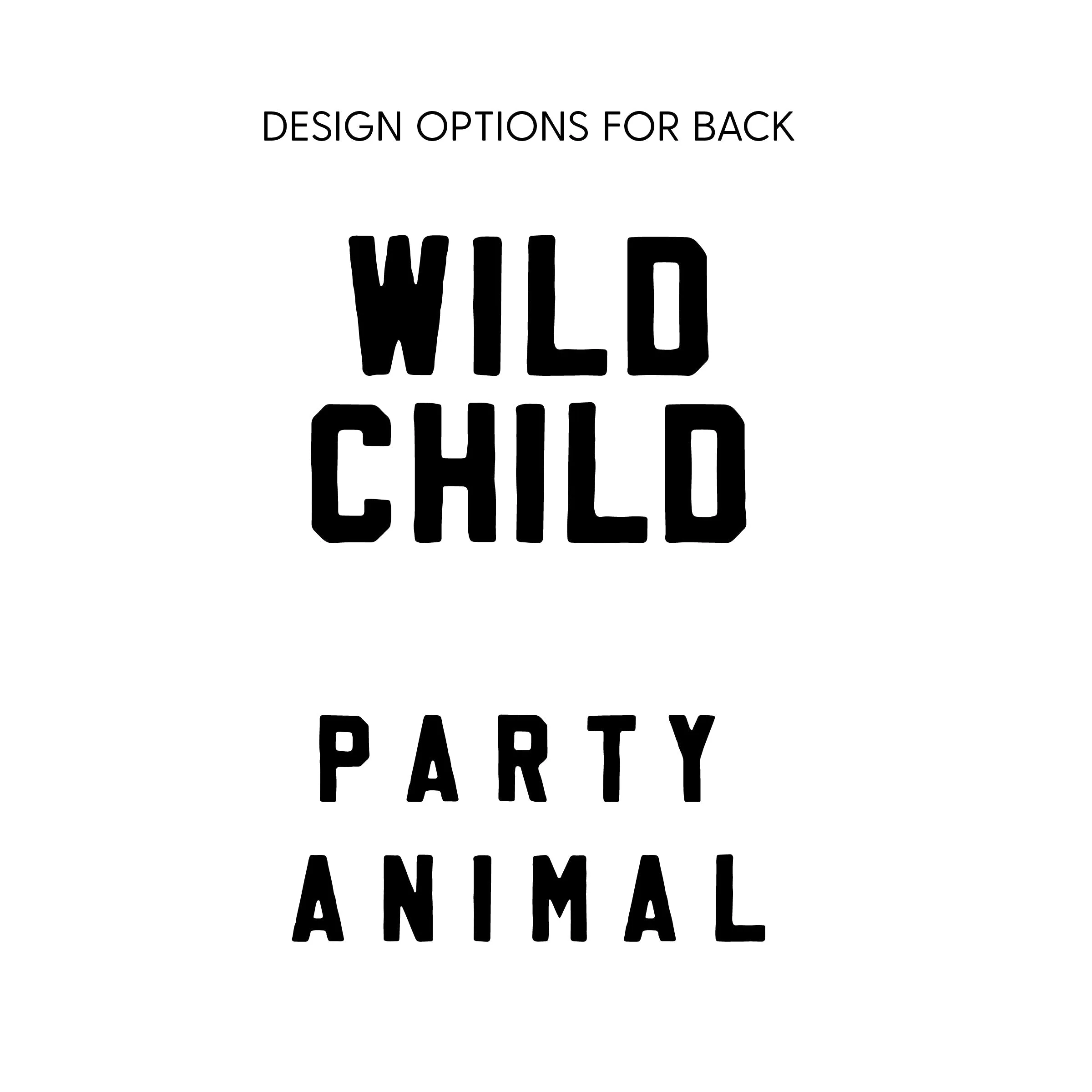 TIGER - Child Sweater
