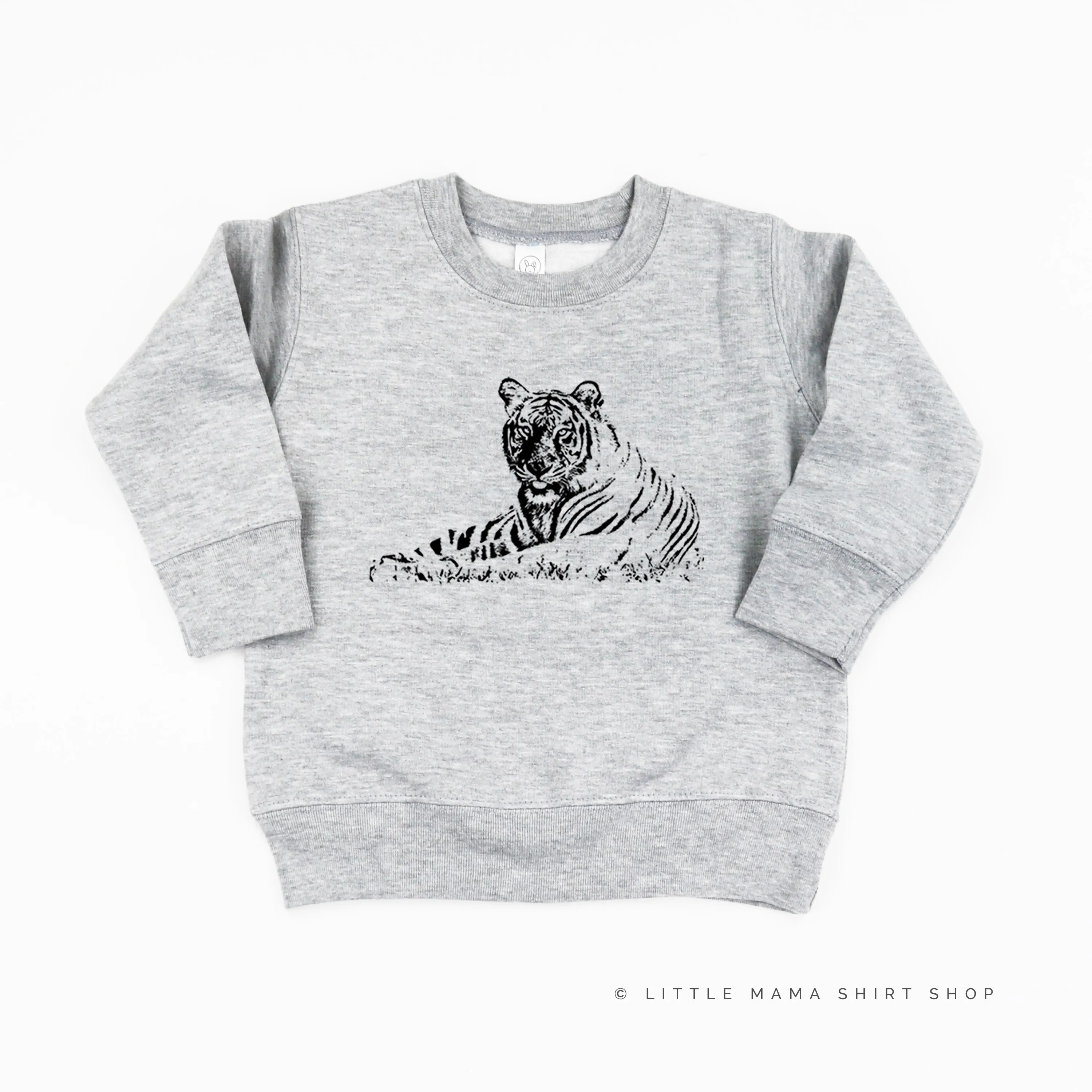 TIGER - Child Sweater