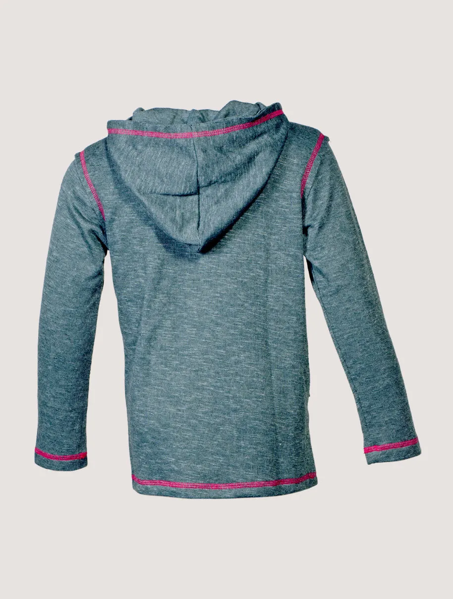 Tiger Hoodie Sweater (Kids)