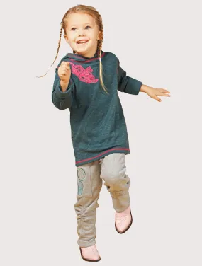 Tiger Hoodie Sweater (Kids)