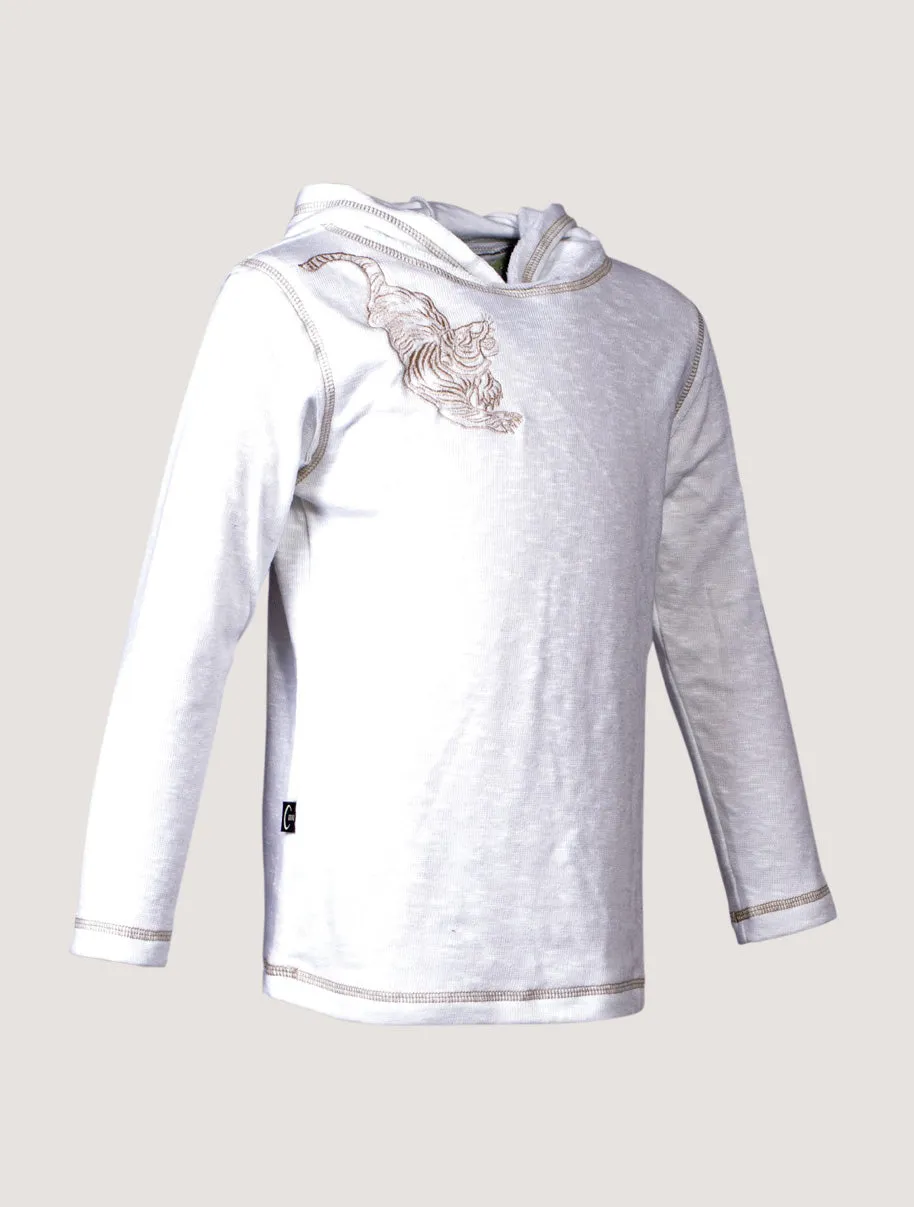 Tiger Hoodie Sweater (Kids)