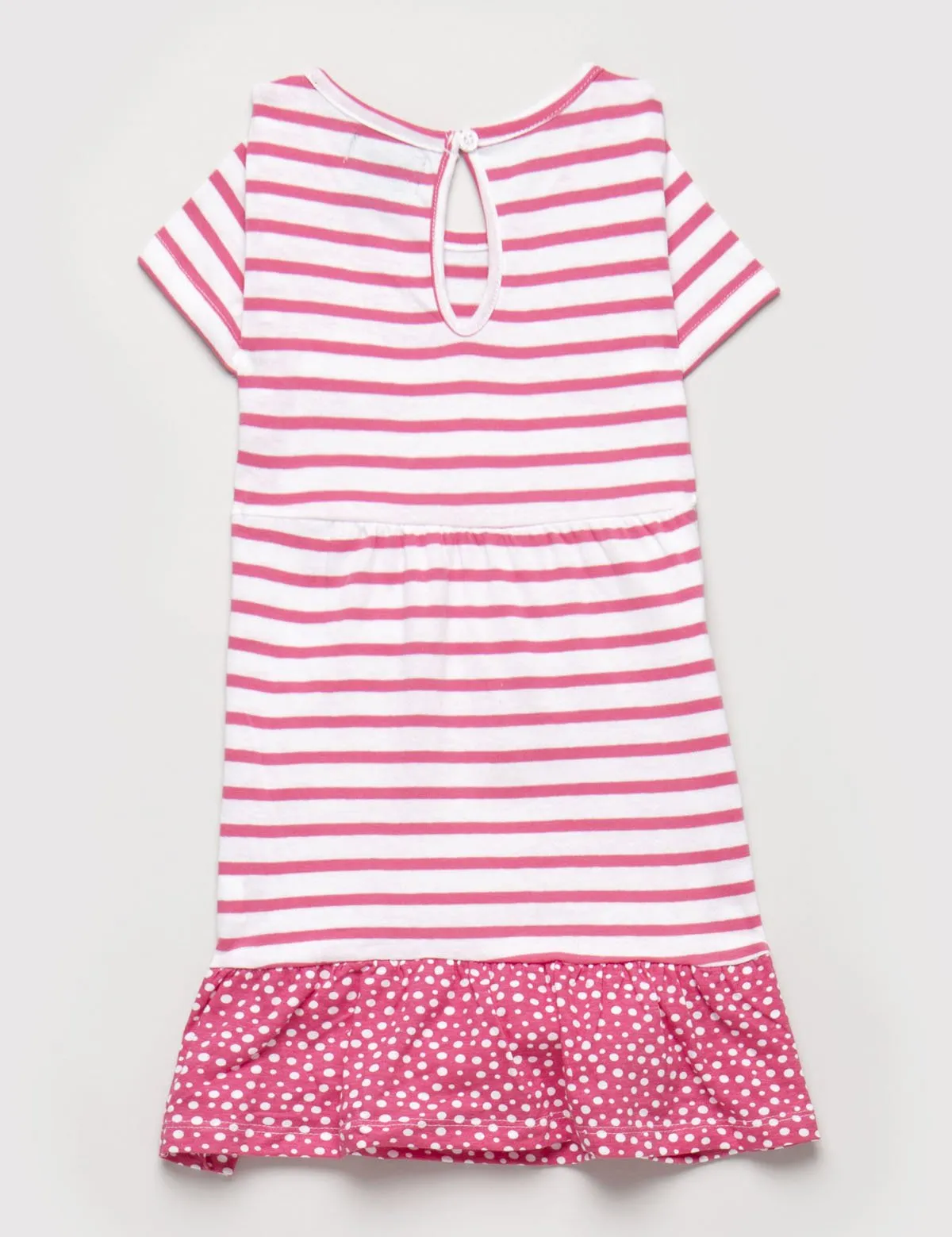Toddler 2 Piece Set - Dress & Cardigan