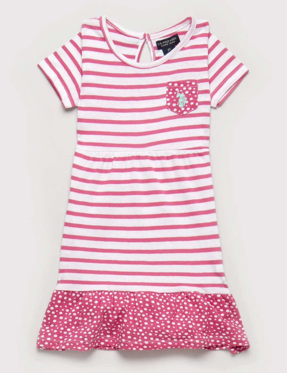 Toddler 2 Piece Set - Dress & Cardigan