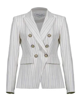 Veronica Beard Miller Dove Dickey Jacket