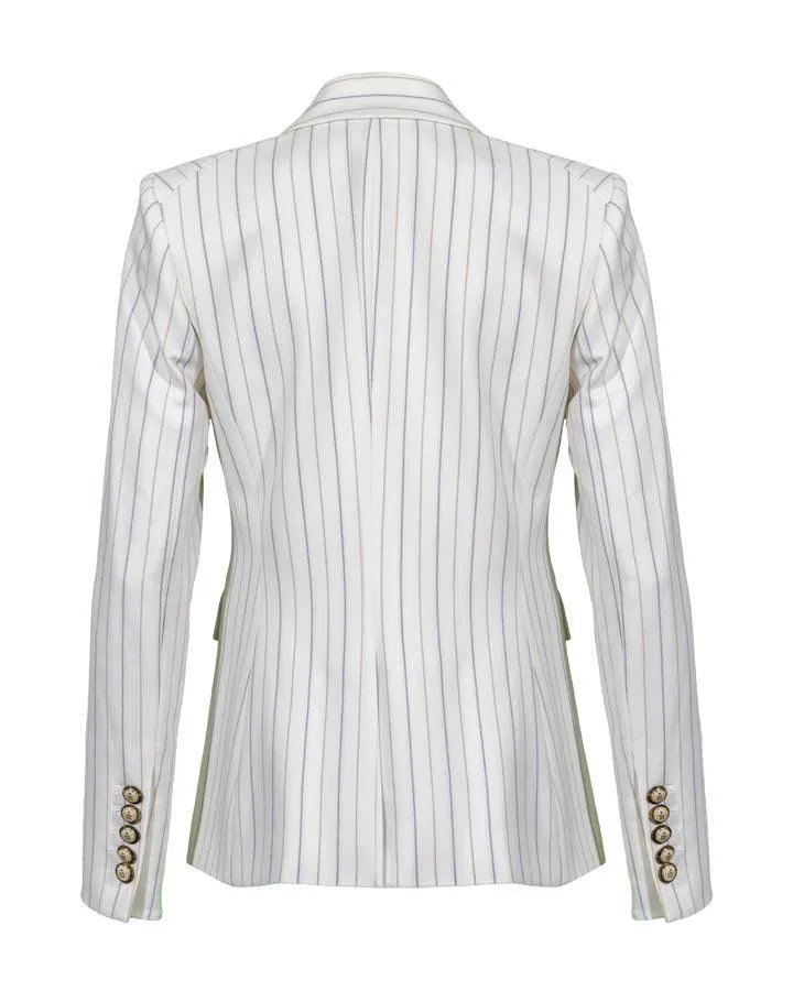 Veronica Beard Miller Dove Dickey Jacket