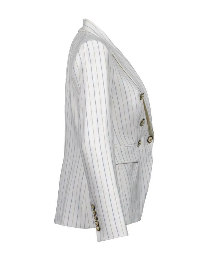 Veronica Beard Miller Dove Dickey Jacket