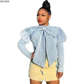 Vintage Bow Shirt