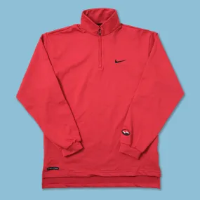 Vintage Deadstock Nike Tiger Woods Q-Zip Sweater Small / Medium