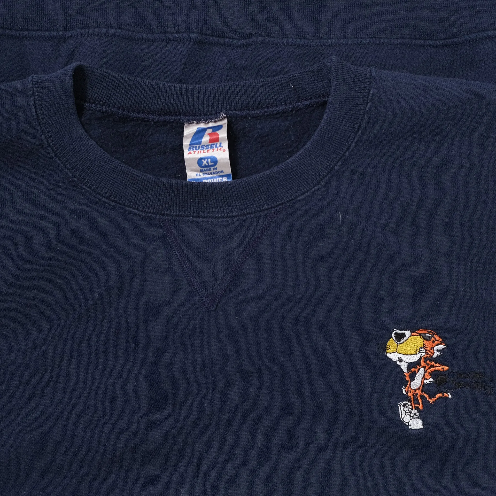 Vintage Tiger Sweater XLarge